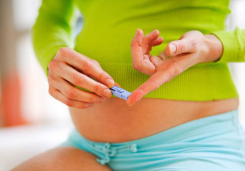 how is Gestational Diabetes treated.